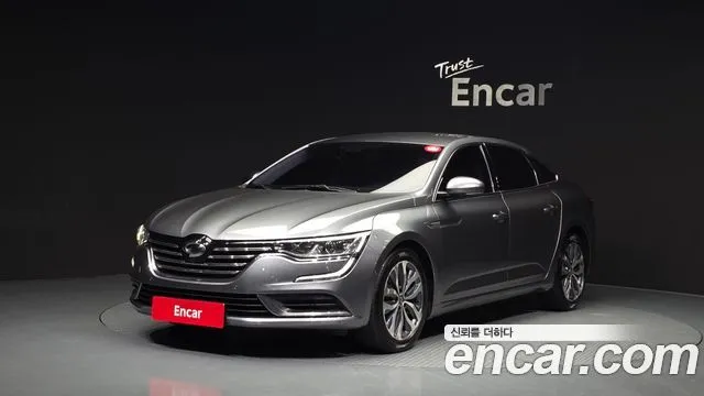 Renault-KoreaSamsung SM6 2.0 GDe RE