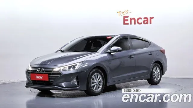 Hyundai AVANTE 1.6 LPi
