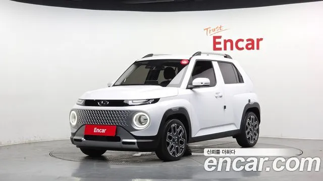 Hyundai Casper Inspiration