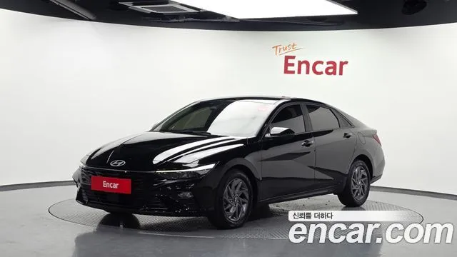 Hyundai AVANTE 1.6