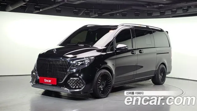 Mercedes-Benz V-Class 2.0