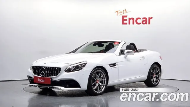 Mercedes-Benz SLC-Class SLC200