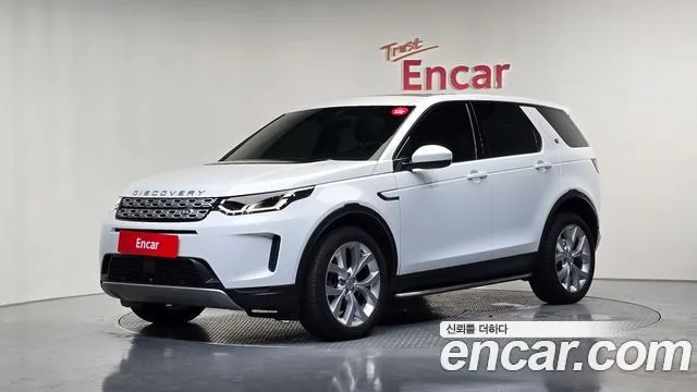 Land Rover Discovery Sport P250 SE