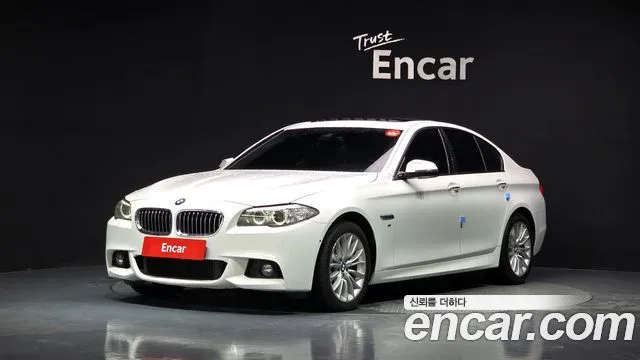 BMW 5-Series 528i xDrive M Aero Dynamic