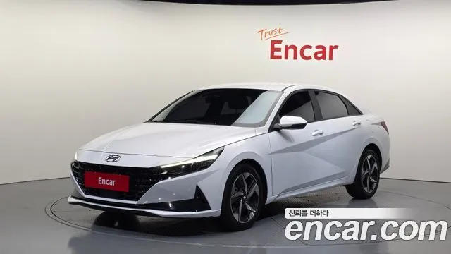 Hyundai AVANTE 1.6