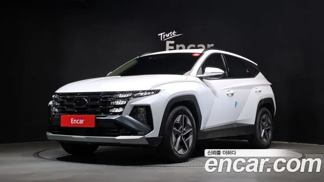 Hyundai Tucson HEV 1.6 2WD