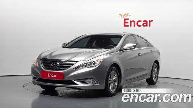 Hyundai Sonata LPI Smart