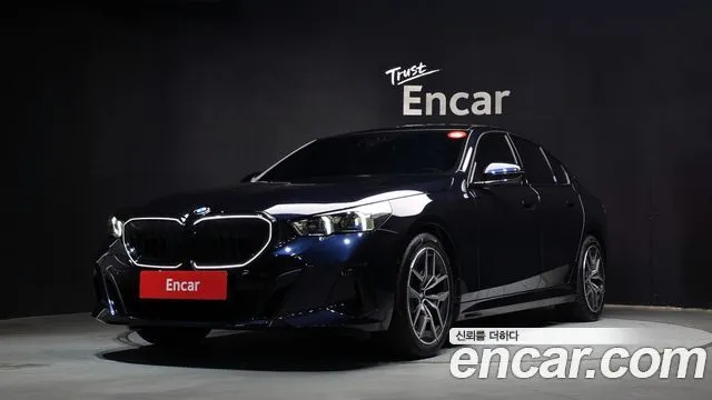BMW 5-Series 520i M Sport