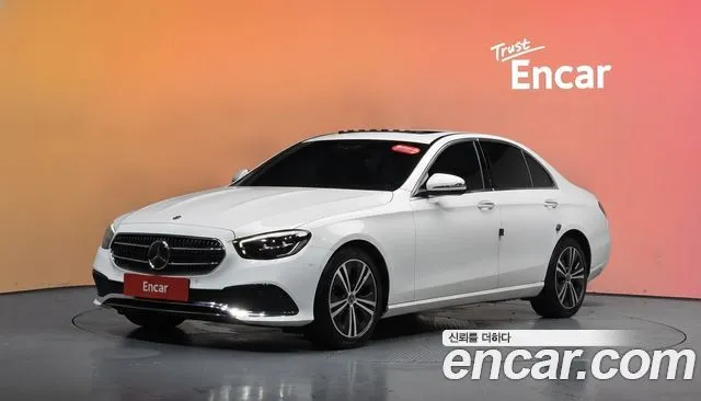 Mercedes-Benz E-Class E250 Avantgarde