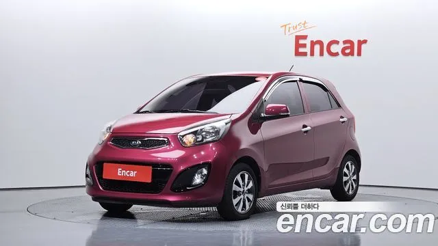 Kia morning Deluxe Trendy