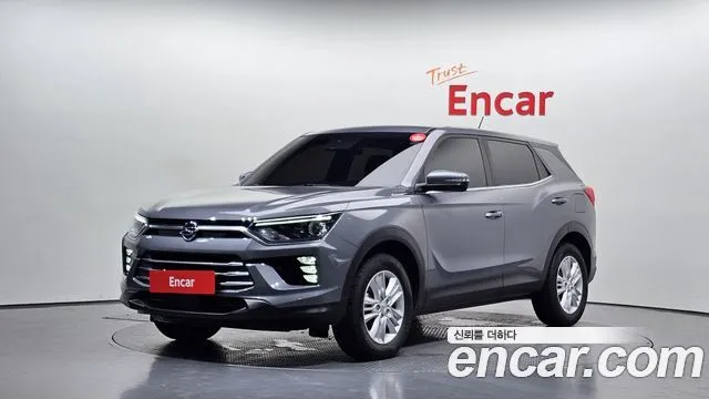KG_Mobility_Ssangyong KORANDO Gasoline 1.5 2WD C3 Plus