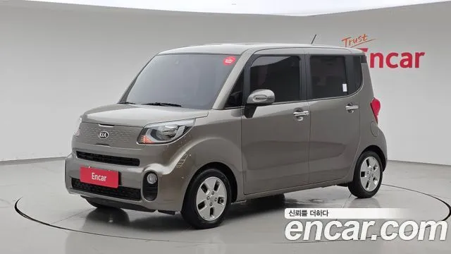 Kia RAY Prestige