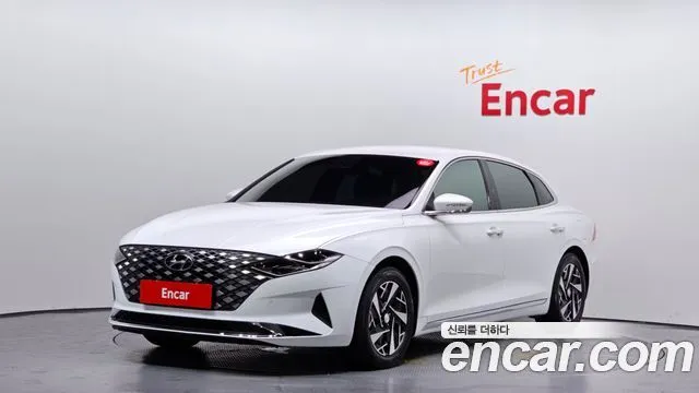 Hyundai Grandeur Premium Choice