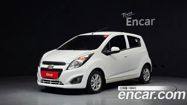 ChevroletGMDaewoo Spark LS