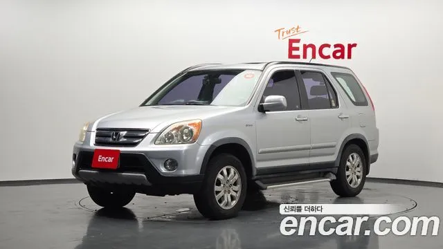 Honda CR-V 2.4 4WD