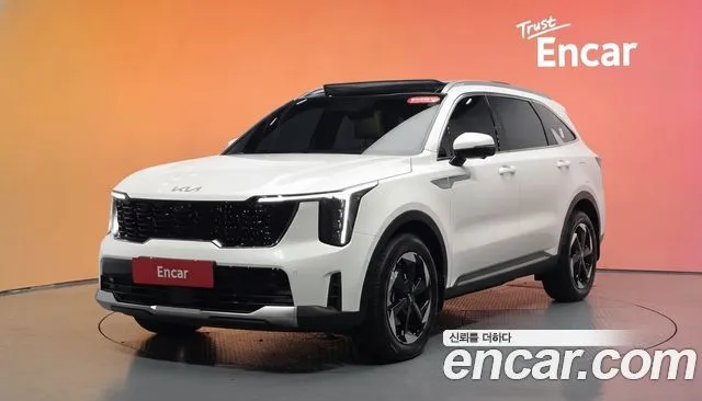 Kia Sorento HEV 1.6 2WD