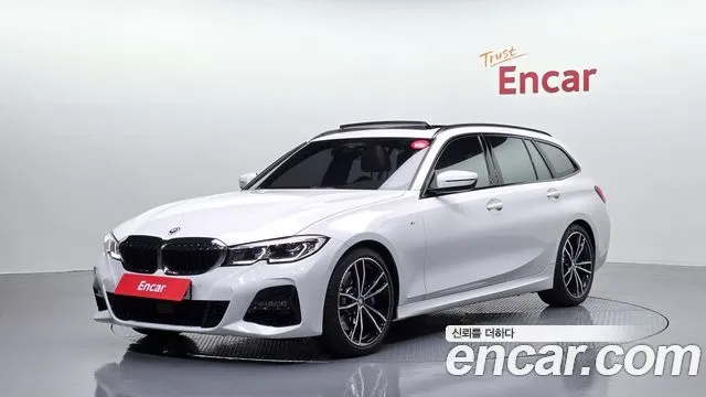 BMW 3-Series 320i Touring M Sports