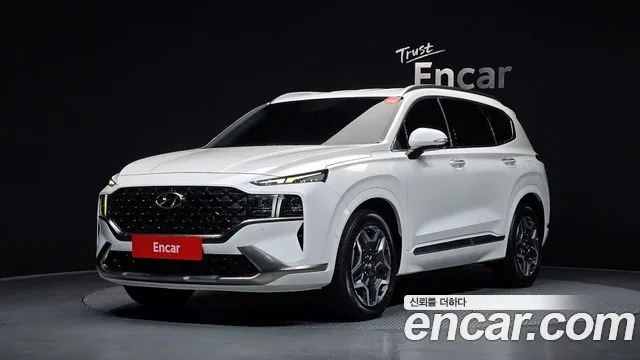 Hyundai Santafe HEV 1.6 2WD