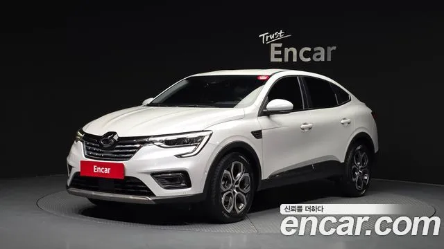 Renault-KoreaSamsung XM3 1.3 TCe RE Signature