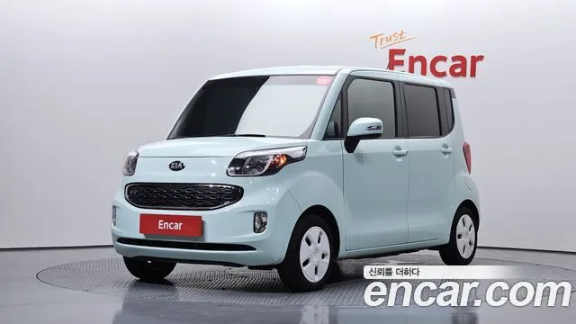 Kia RAY EV