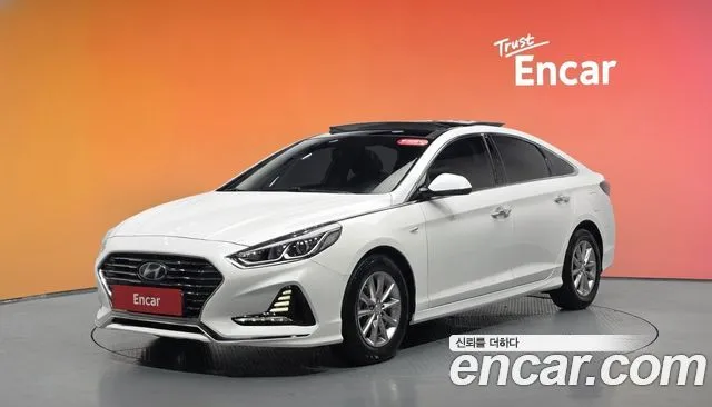 Hyundai Sonata 2.0 Style