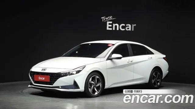 Hyundai AVANTE 1.6