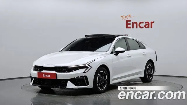 Kia K5 2.0
