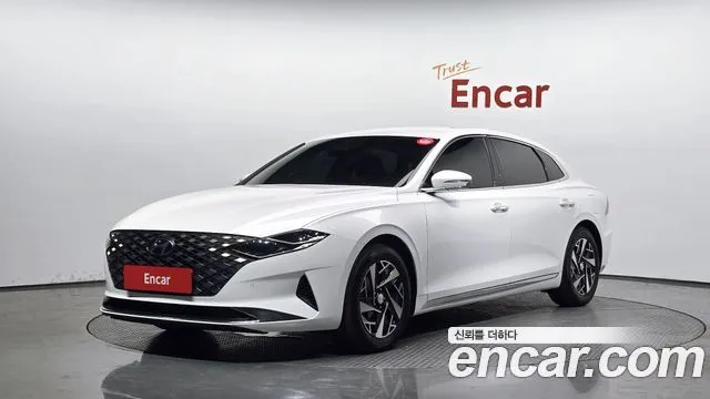 Hyundai Grandeur Premium