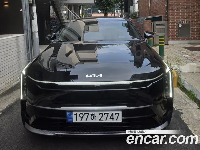 Kia K8 Noblesse Light