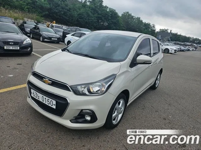 ChevroletGMDaewoo Spark LT
