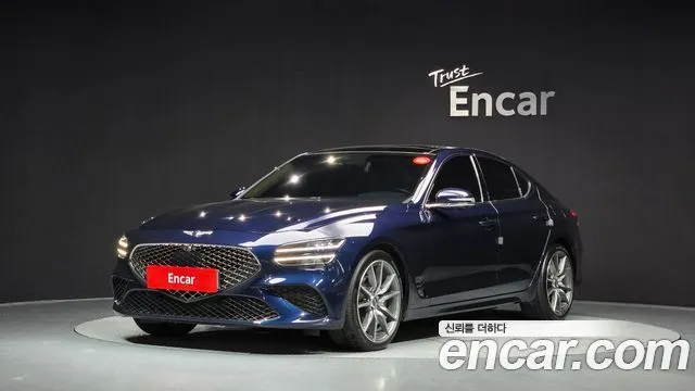 Genesis G70 Gasoline 2.0T 2WD