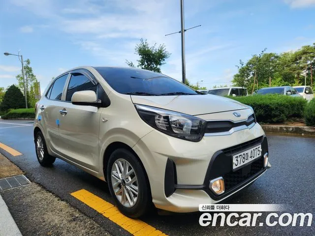 Kia morning Prestige