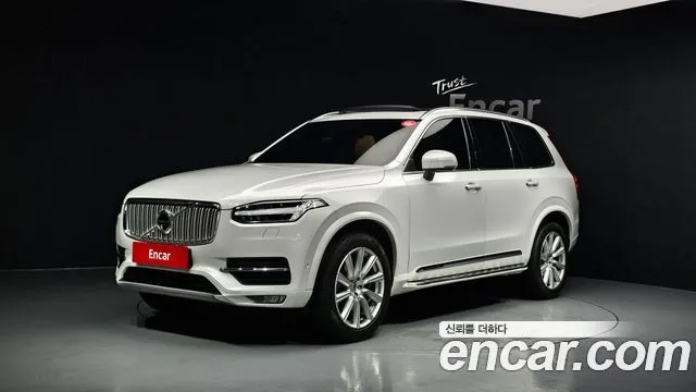 Volvo XC90 T6 Inscription