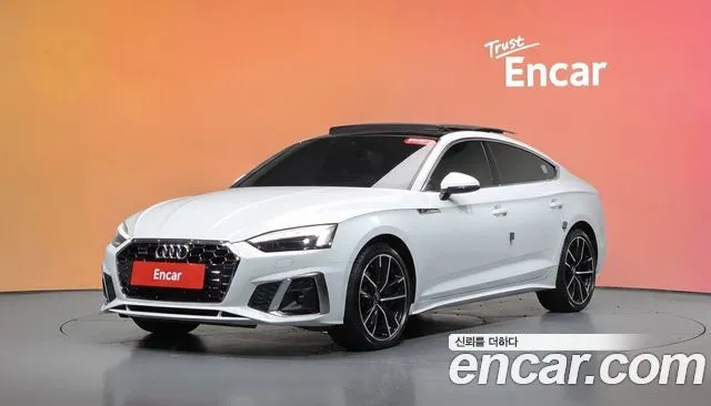 Audi A5 40 TFSI Quattro Premium