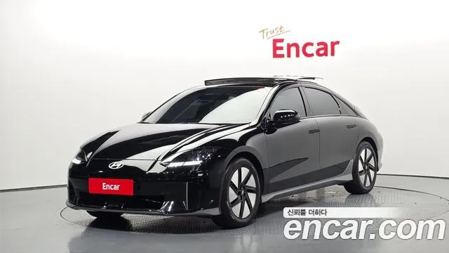 Hyundai Ioniq6 Long Range AWD