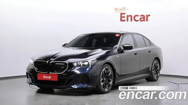 BMW i5 M60 xDrive