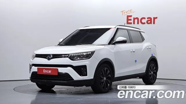 KG_Mobility_Ssangyong TIBOLI Gasoline 1.5 2WD