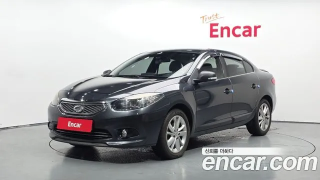 Renault-KoreaSamsung SM3 RE