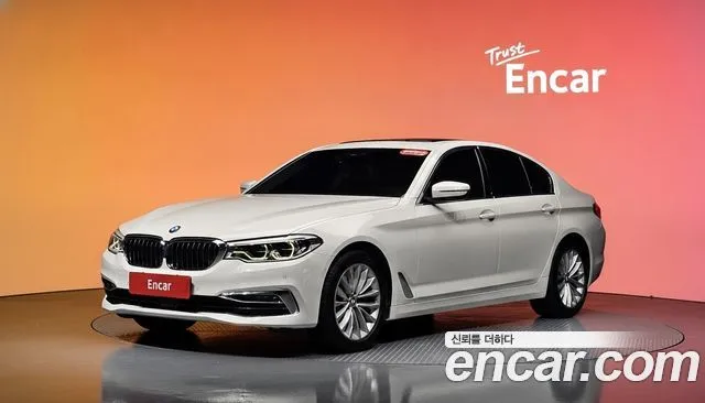 BMW 5-Series 530i xDrive Luxury Plus