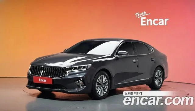 Kia K7 Noblesse