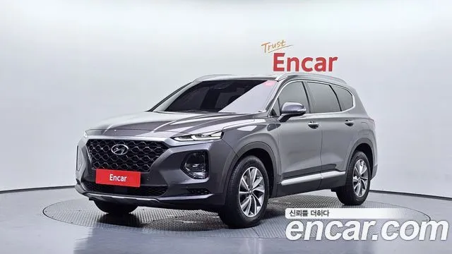 Hyundai Santafe Gasoline 2.0T 2WD