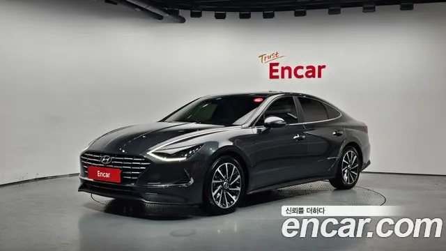 Hyundai Sonata Inspiration