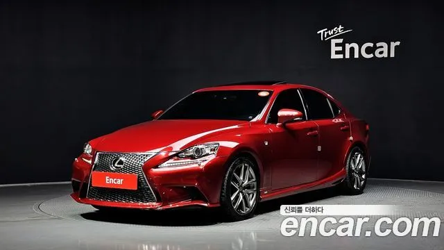 Lexus IS F-Sport