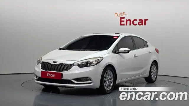 Kia K3 Trendy