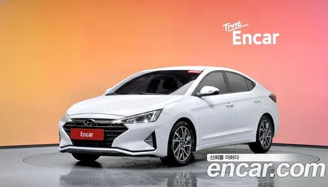 Hyundai AVANTE 1.6