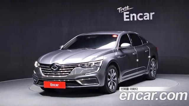 Renault-KoreaSamsung SM6 2.0 LPe Feel
