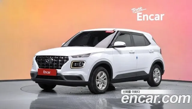 Hyundai Venue 1.6 Modern Plus