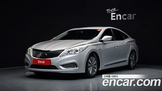 Hyundai Grandeur Premium