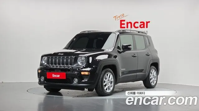 Jeep Renegade 2.4 Longitude
