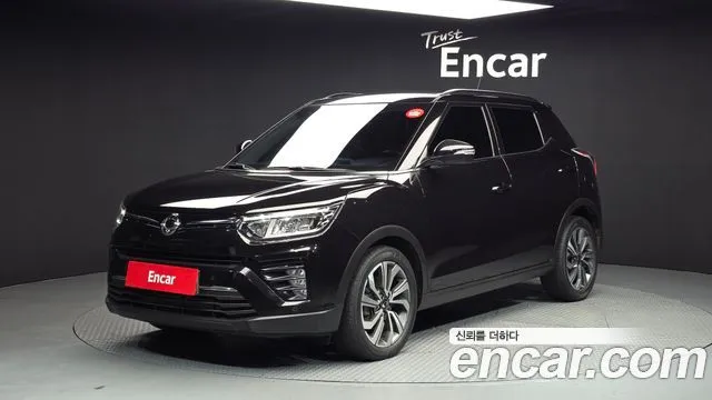 KG_Mobility_Ssangyong TIBOLI Gasoline 1.5 2WD